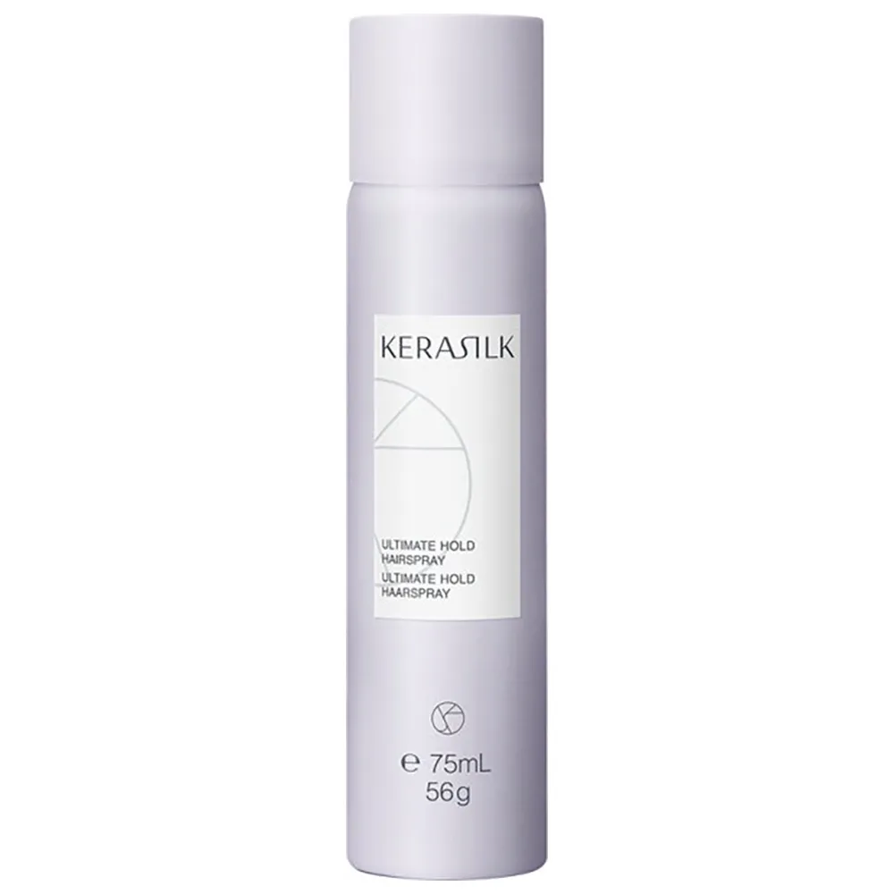 Kerasilk Styling Ultimate Hold Haarspray 75 ml 