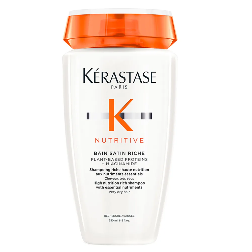 Kérastase Nutritive Bain Satin Riche 250 ml 1 Kérastase Nutritive Bain Satin Riche 250 ml