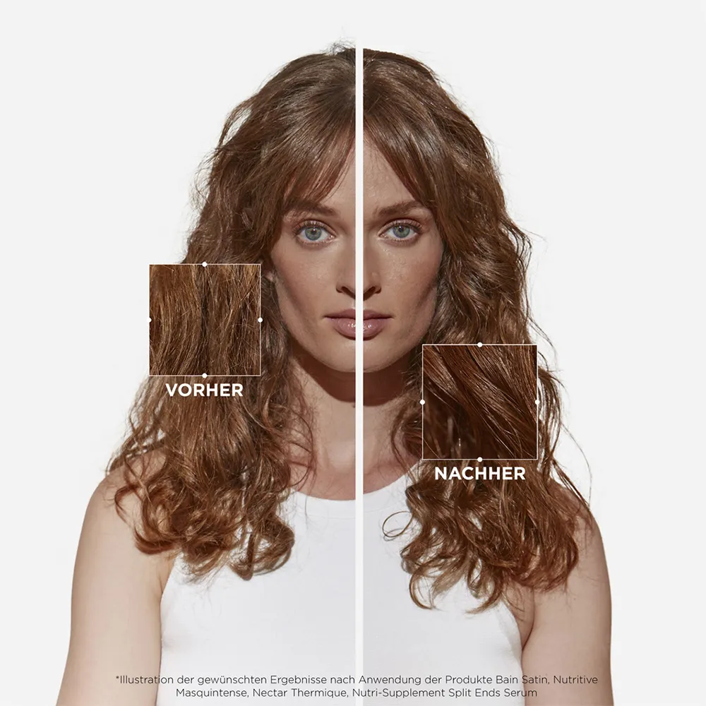 Kérastase Nutritive Bain Satin Riche 250 ml 3 Kérastase Nutritive Bain Satin Riche 250 ml