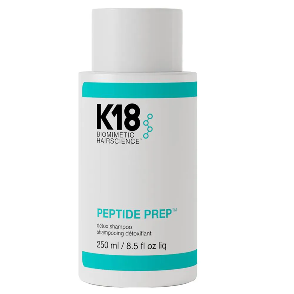 K18 Peptide Prep Detox  Shampoo 250 ml 