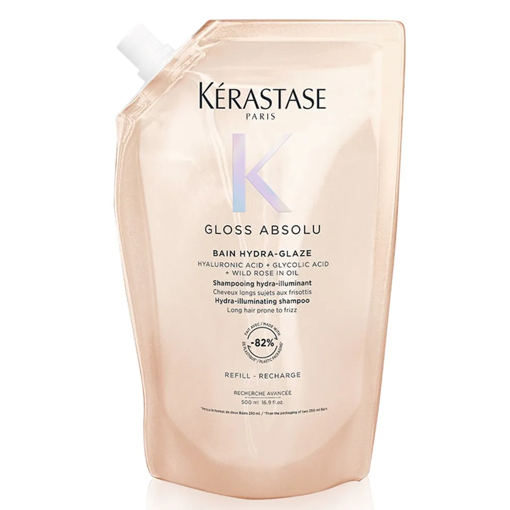 KÃ©rastase Gloss Absolu Bain Hydra-Glaze Shampoo 500 ml 