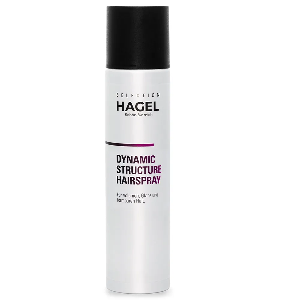 HAGEL SELECTION Dynamic Structure Hairspray 300 ml 