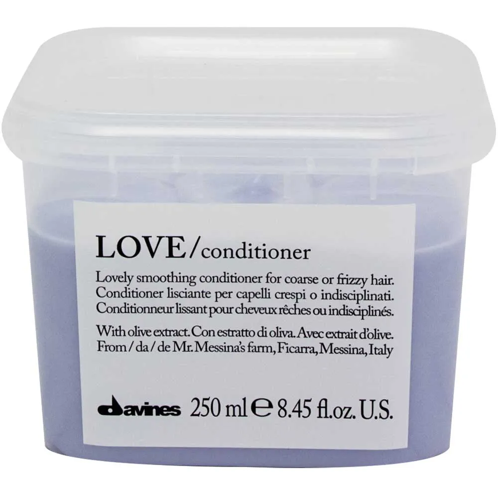 Davines Essential Haircare Love Smooth Conditioner 250 ml 
