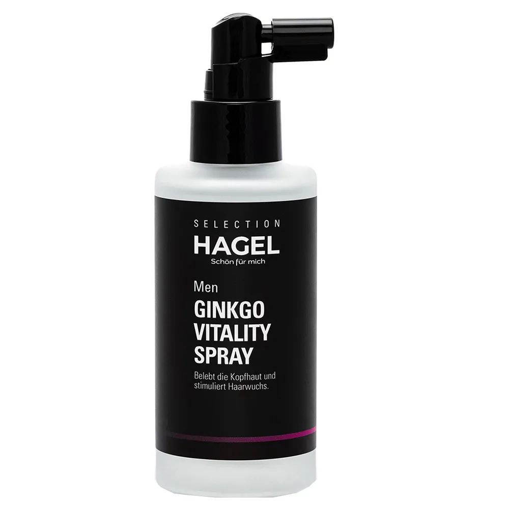 HAGEL SELECTION Ginkgo Vitality Spray 100 ml 