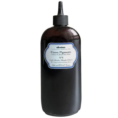 Davines Finest Pigments No.8 Light Blonde 280 ml 