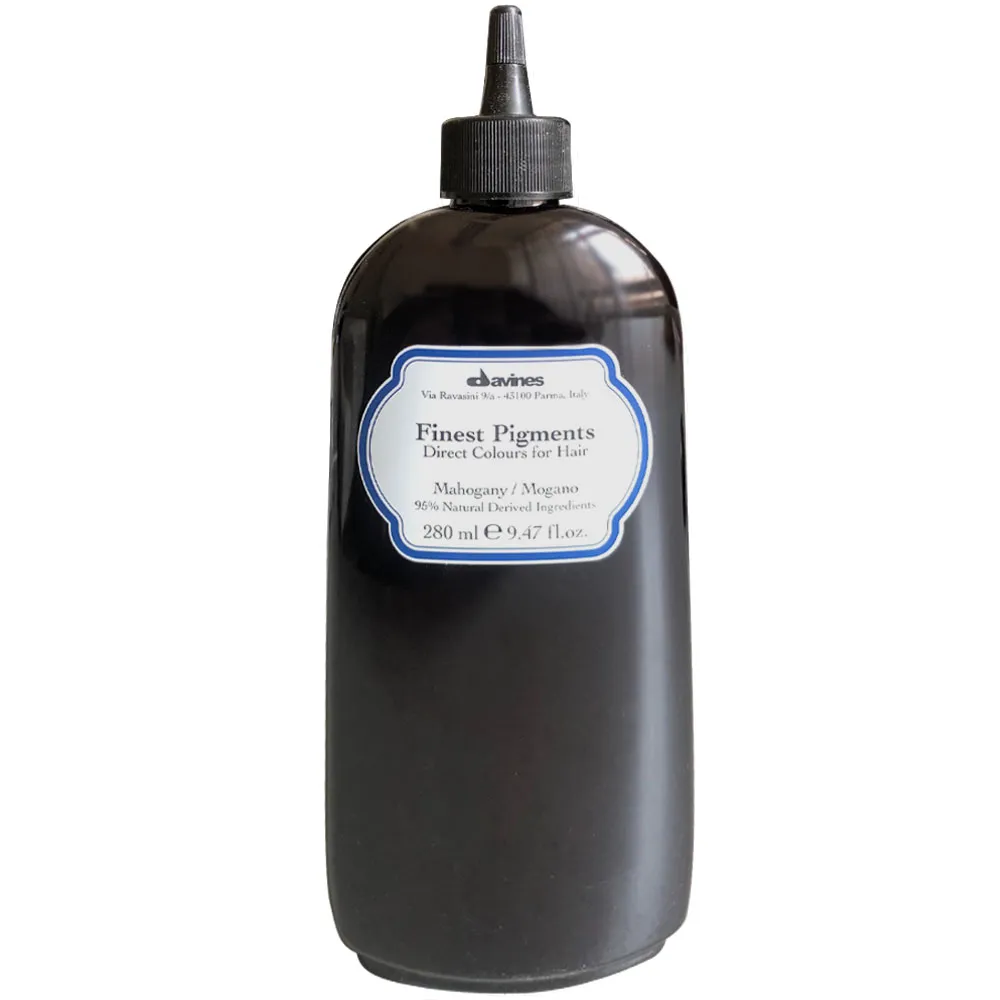 Davines Finest Pigments Mahagoni 280 ml 2 Davines Finest Pigments Mahagoni 280 ml