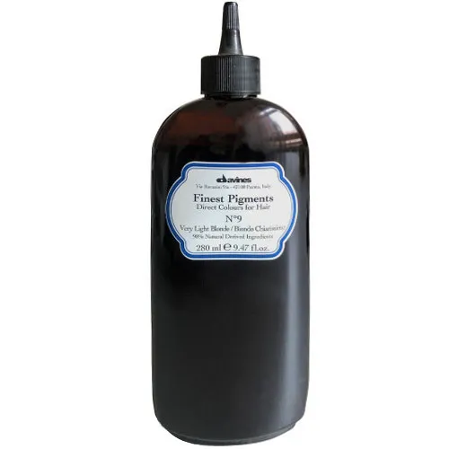 Davines Finest Pigments No.9 V. Light Blonde 280 ml 