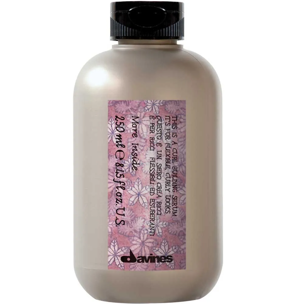 Davines more inside Curl Building Serum 250 ml 