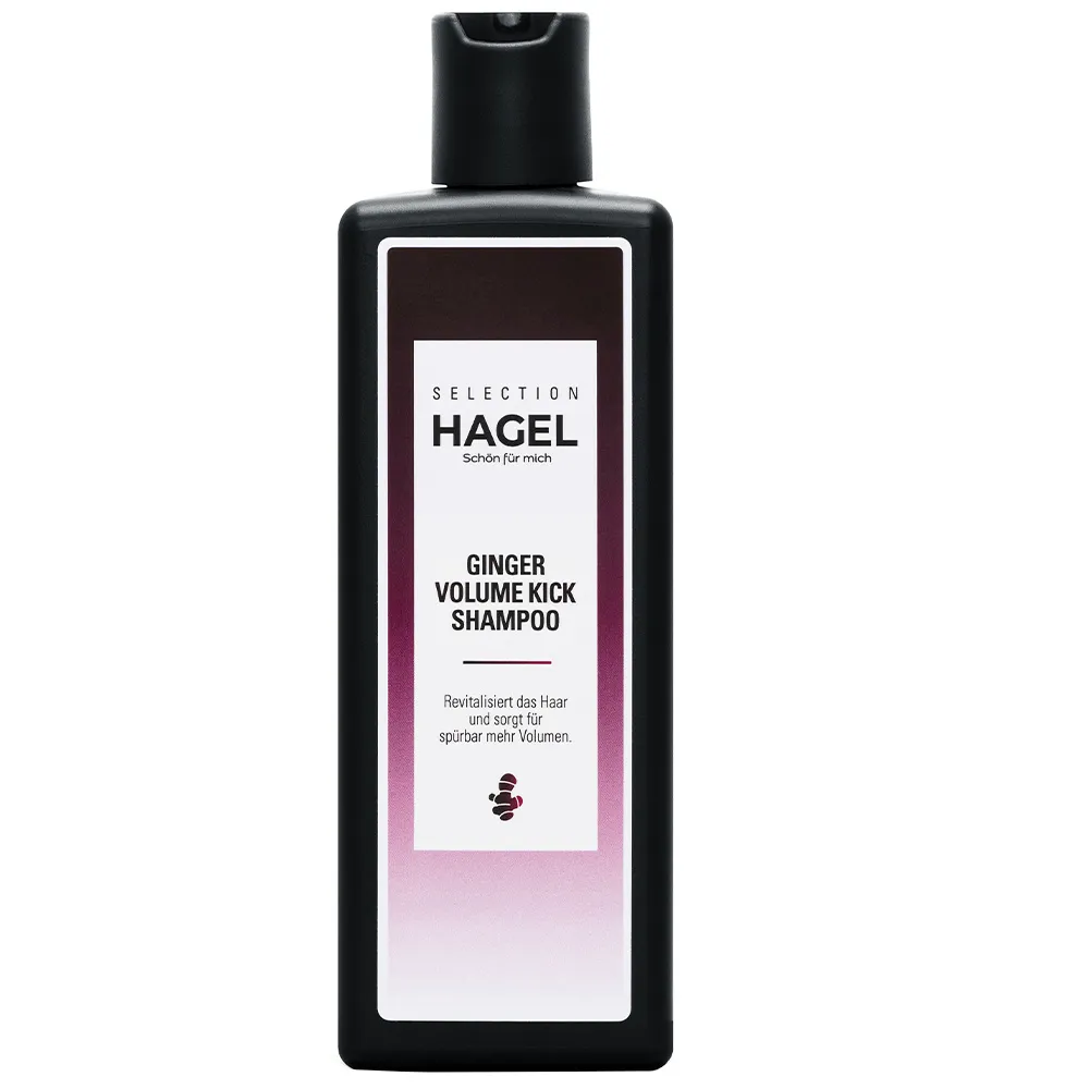 HAGEL SELECTION Ginger Volume Kick Shampoo 250 ml 