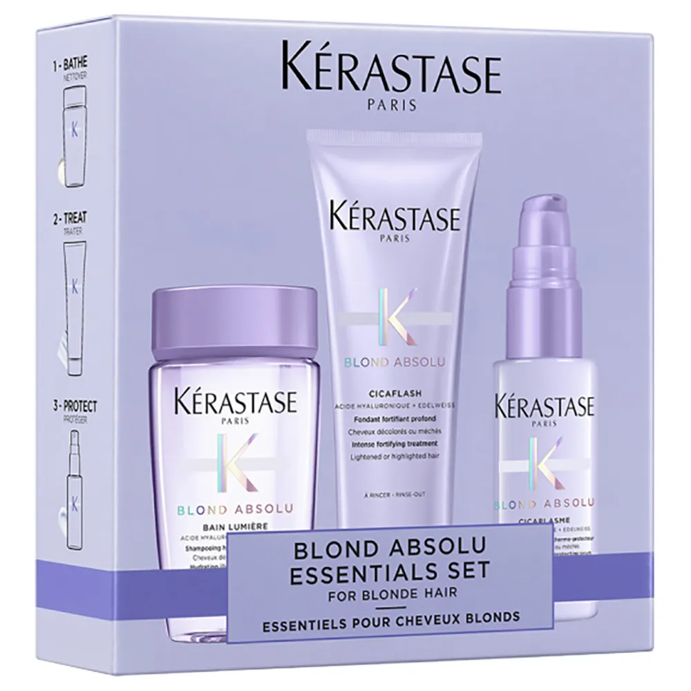 KÃ©rastase Blond Absolu Discovery Set 