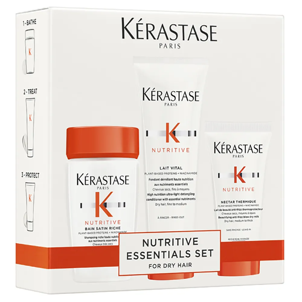 KÃ©rastase Nutritive Discovery Set 