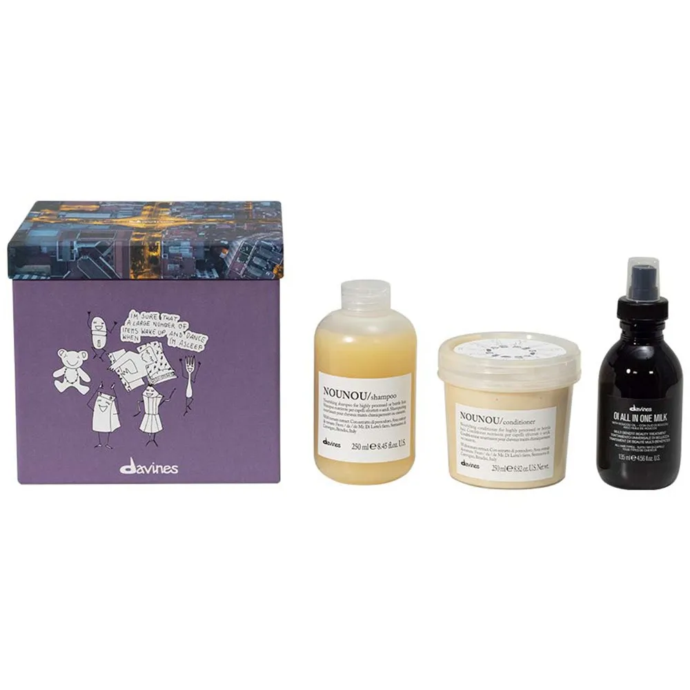 Davines NOUNOU Box Kit 