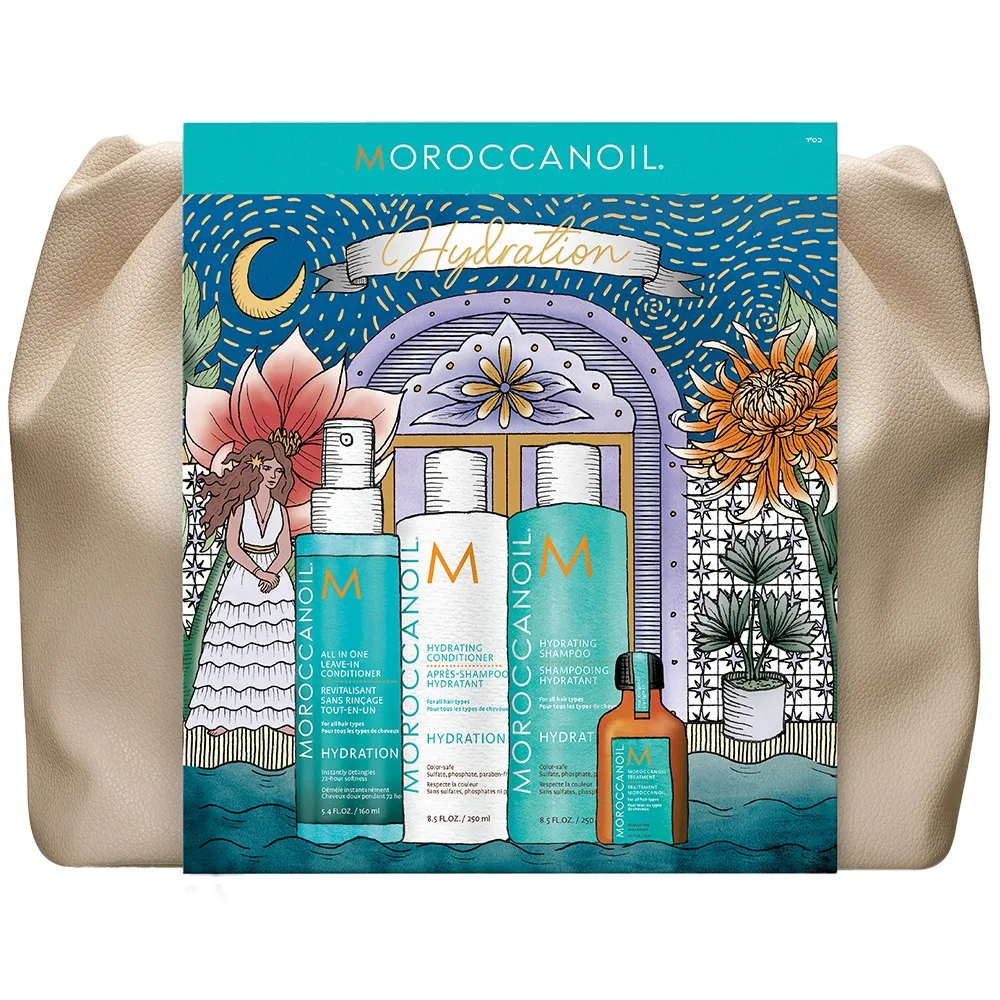 Moroccanoil Hydration Kit 