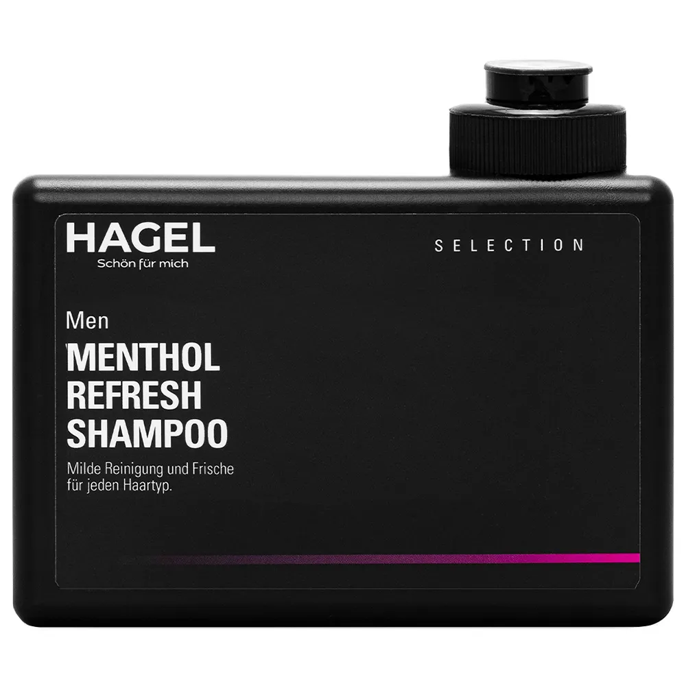 HAGEL SELECTION Menthol Refresh Shampoo 250 ml 