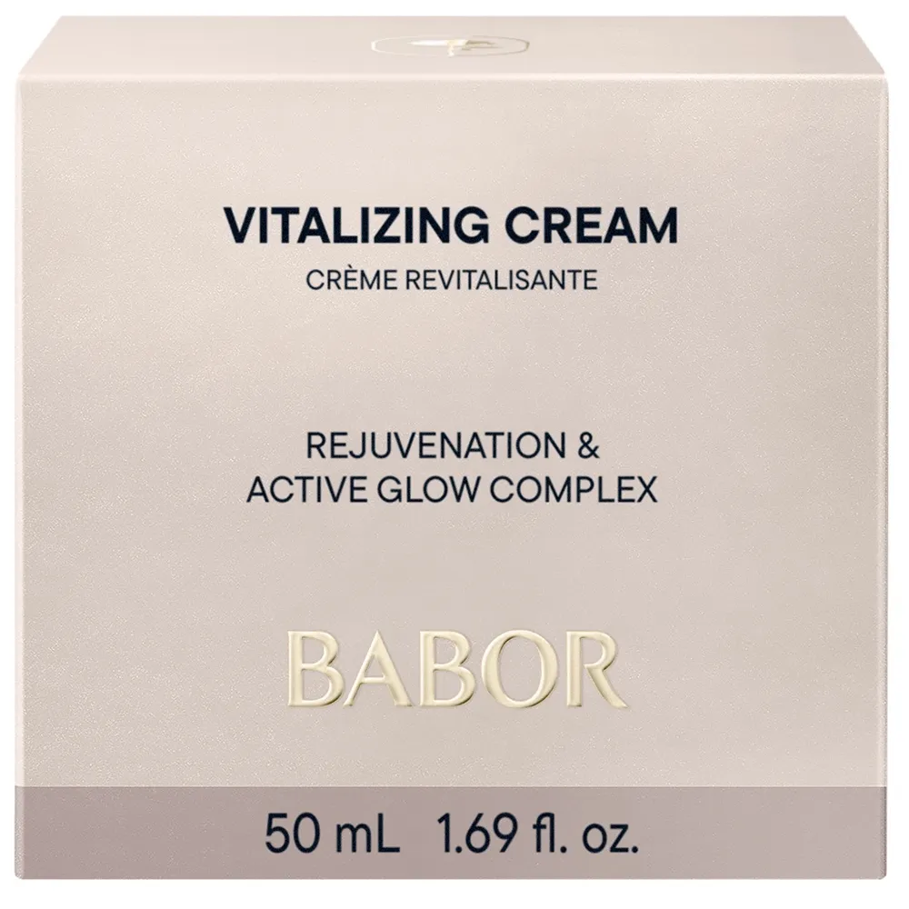 BABOR Vitalizing Cream 50 ml 2 BABOR Vitalizing Cream 50 ml