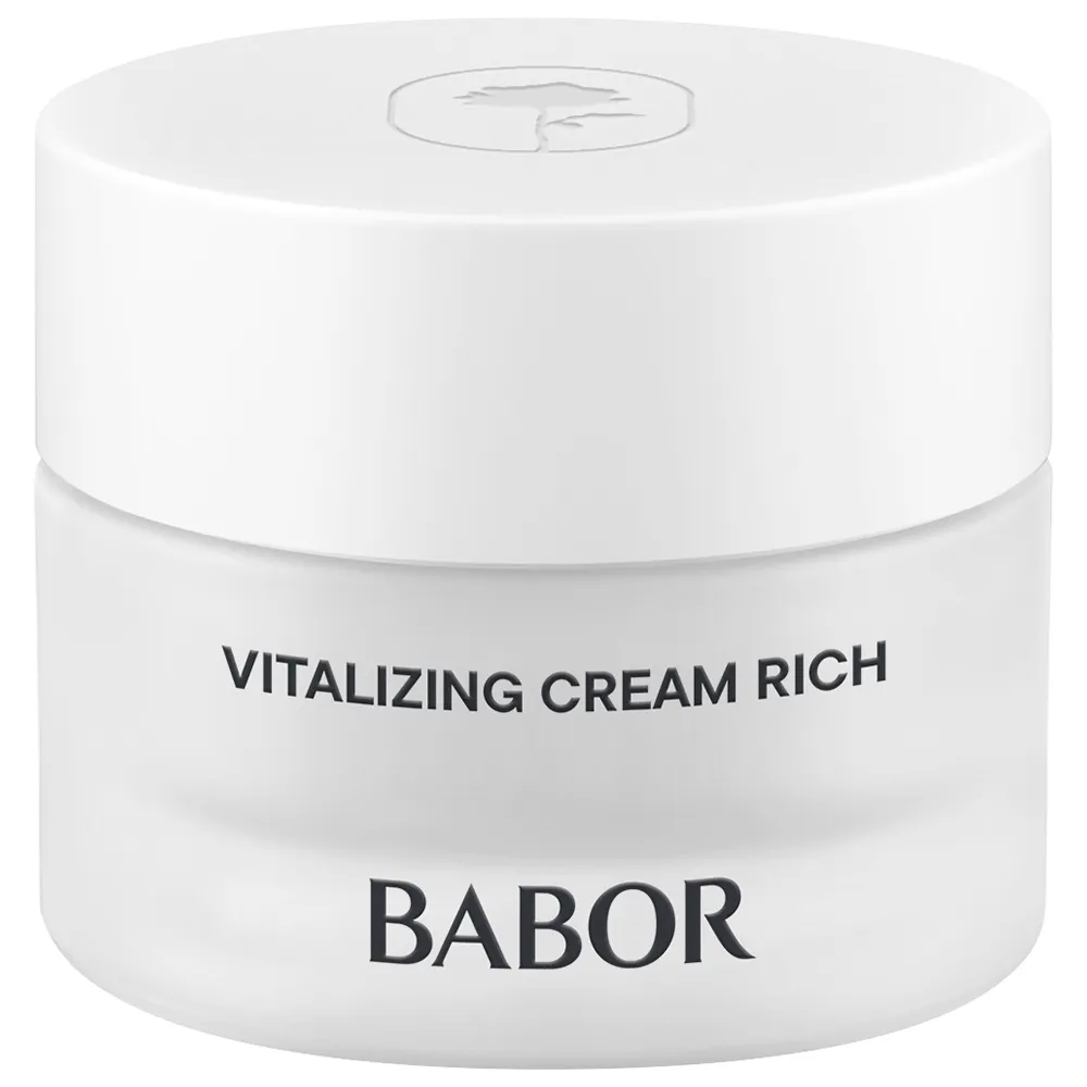 BABOR Vitalizing Cream Rich 50 ml 1 BABOR Vitalizing Cream Rich 50 ml