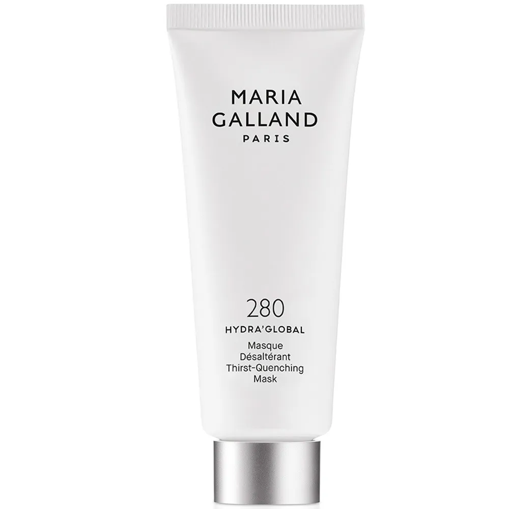 Maria Galland 280 HYDRA' GLOBAL MAXI Thirst-Quenching Mask 75 ml 