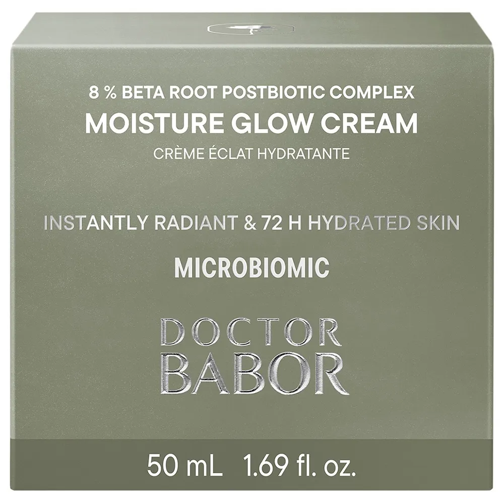 BABOR Moisture Glow Cream 50 ml 2 BABOR Moisture Glow Cream 50 ml