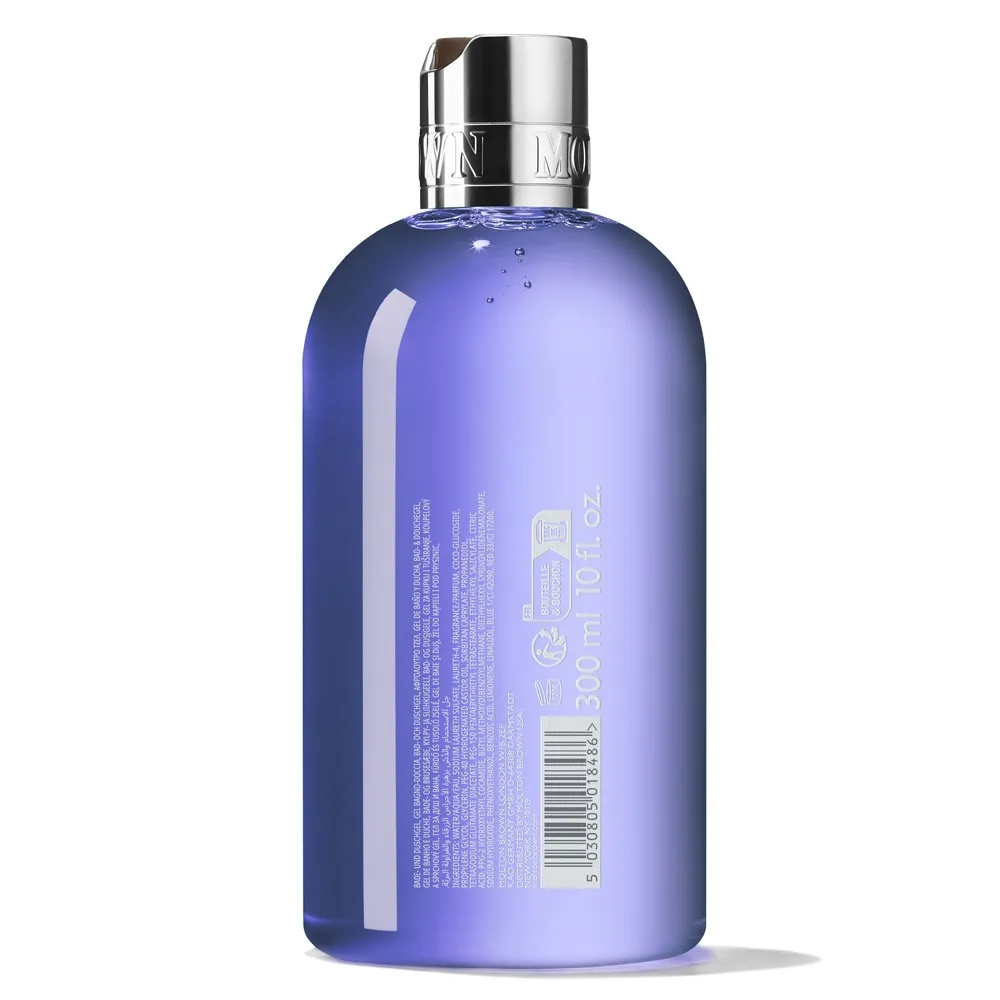Molton Brown Bluebell & Wild Strawberry Bath & Shower Gel 300 ml 2 Molton Brown Bluebell & Wild Strawberry Bath & Shower Gel 300 ml