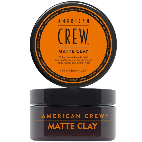 American Crew Matte Clay 85 g 