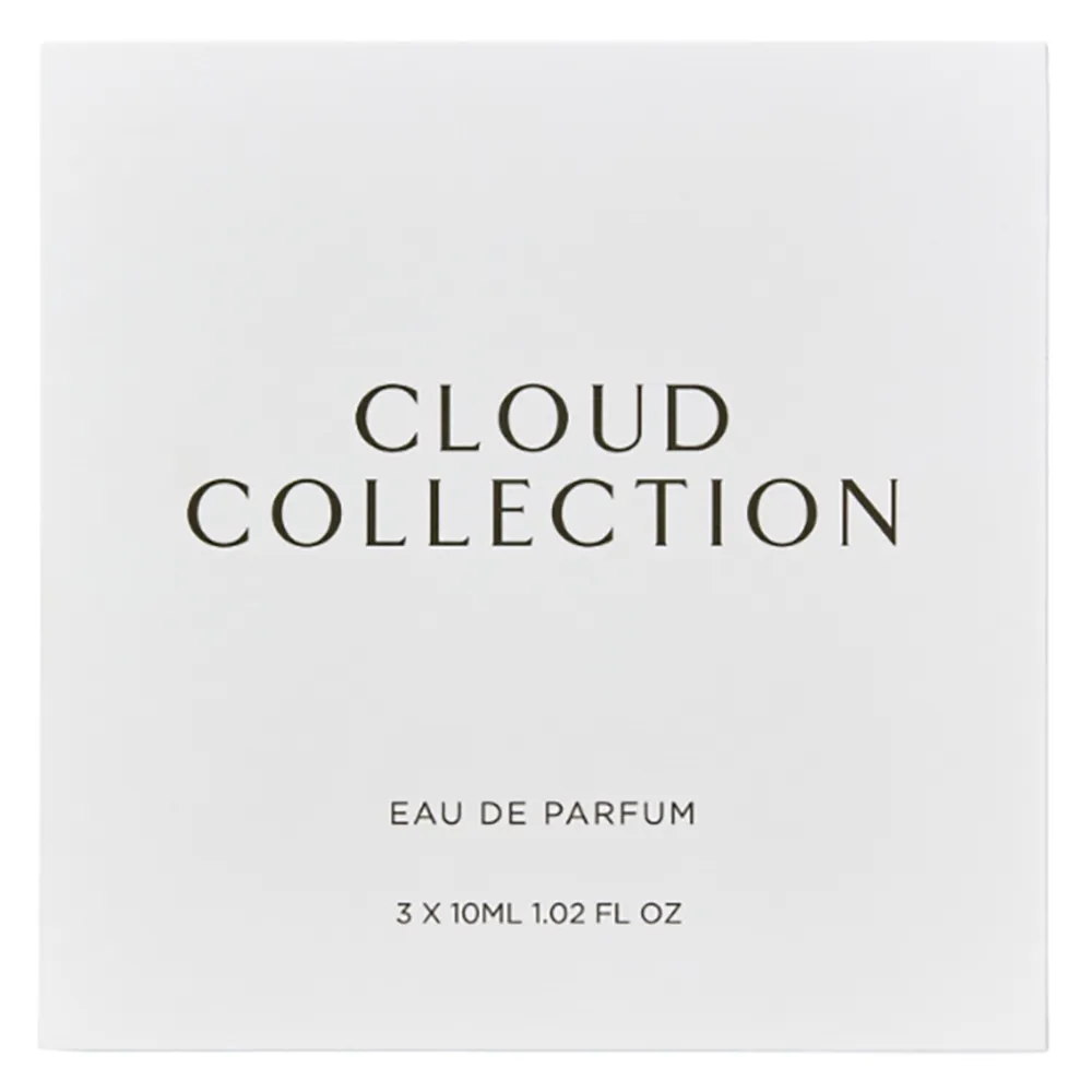 ZARKOPERFUME Cloud Collection Travelsize-Set 2 ZARKOPERFUME Cloud Collection Travelsize-Set