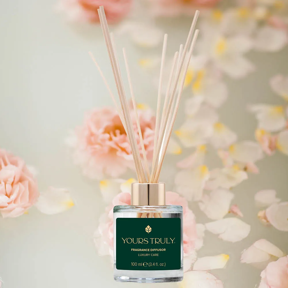 Yours Truly Diffuser Luxury Care 3 Yours Truly Diffuser Luxury Care