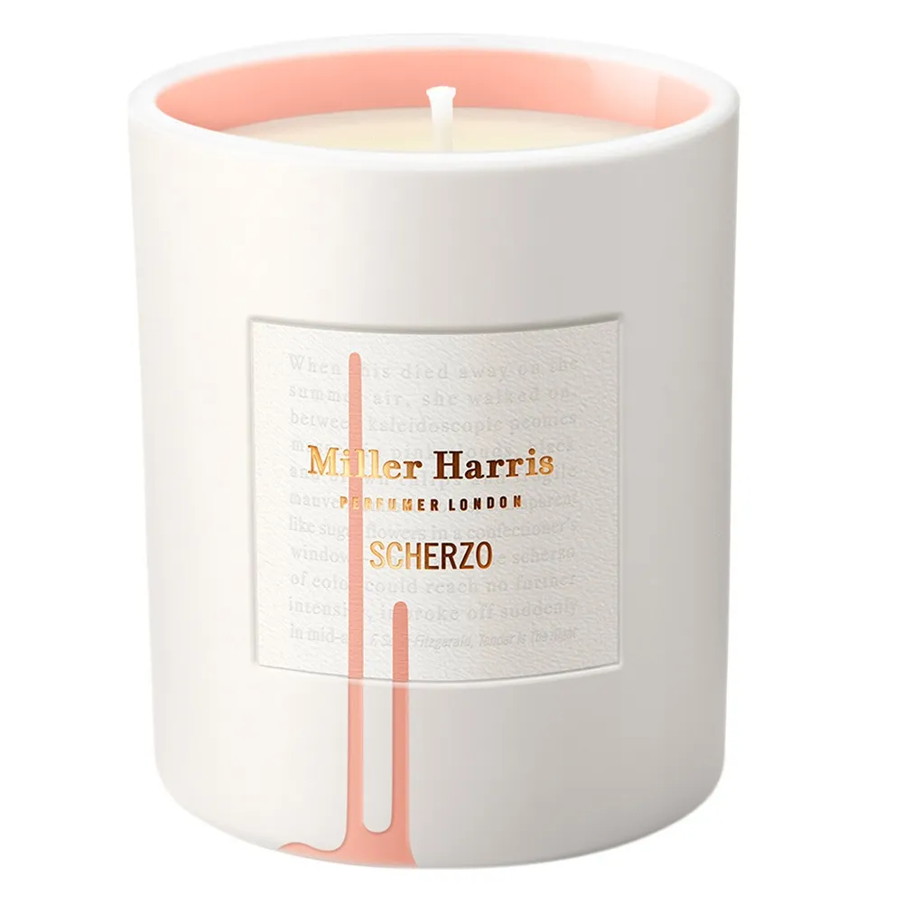 Miller Harris Scherzo Candle 240 g 