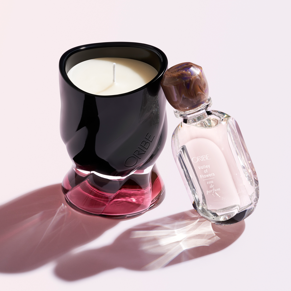 Oribe Valley of Flowers Candle 3 Oribe Valley of Flowers Candle