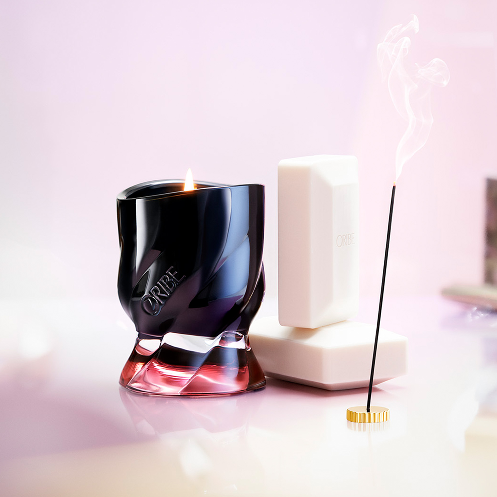 Oribe Valley of Flowers Candle 4 Oribe Valley of Flowers Candle