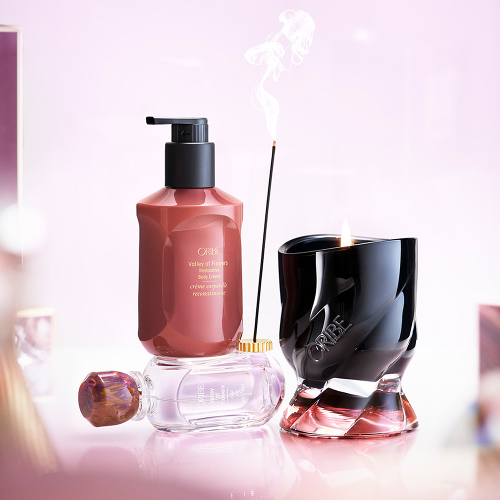 Oribe Valley of Flowers Candle 5 Oribe Valley of Flowers Candle