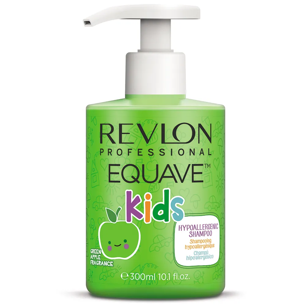 Revlon Equave Kids 2 in 1 Apple Shampoo 300 ml 