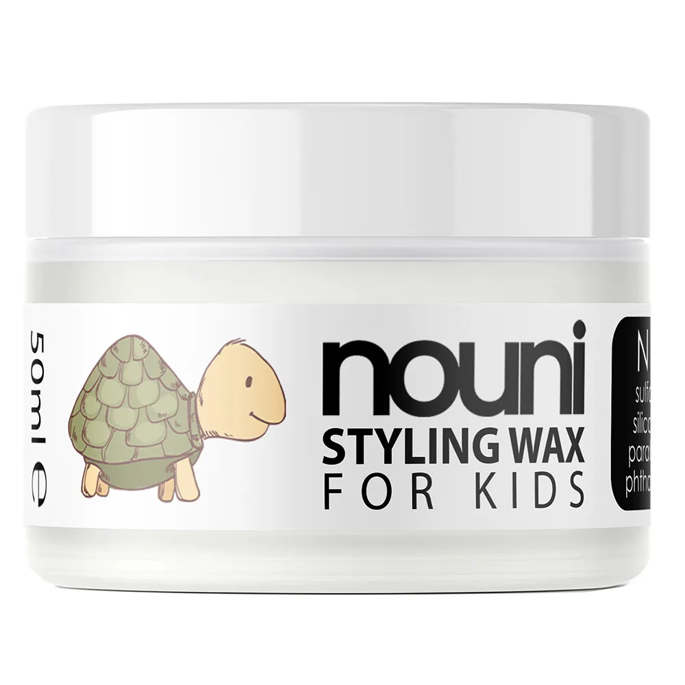 nouni Haarwachs fÃ¼r Kinder 50 ml 