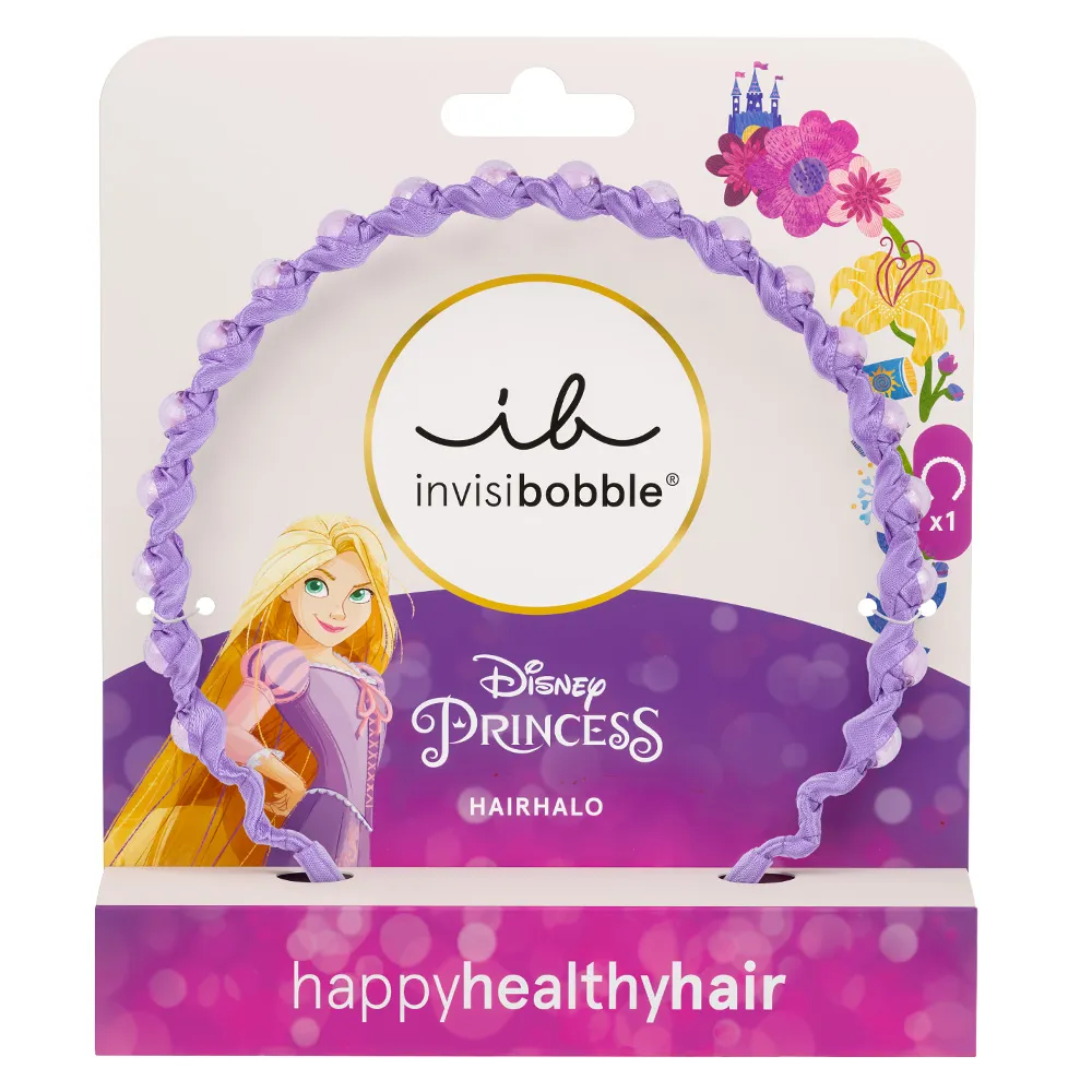 Invisibobble Kids Hairhalo Disney Rapunzel 