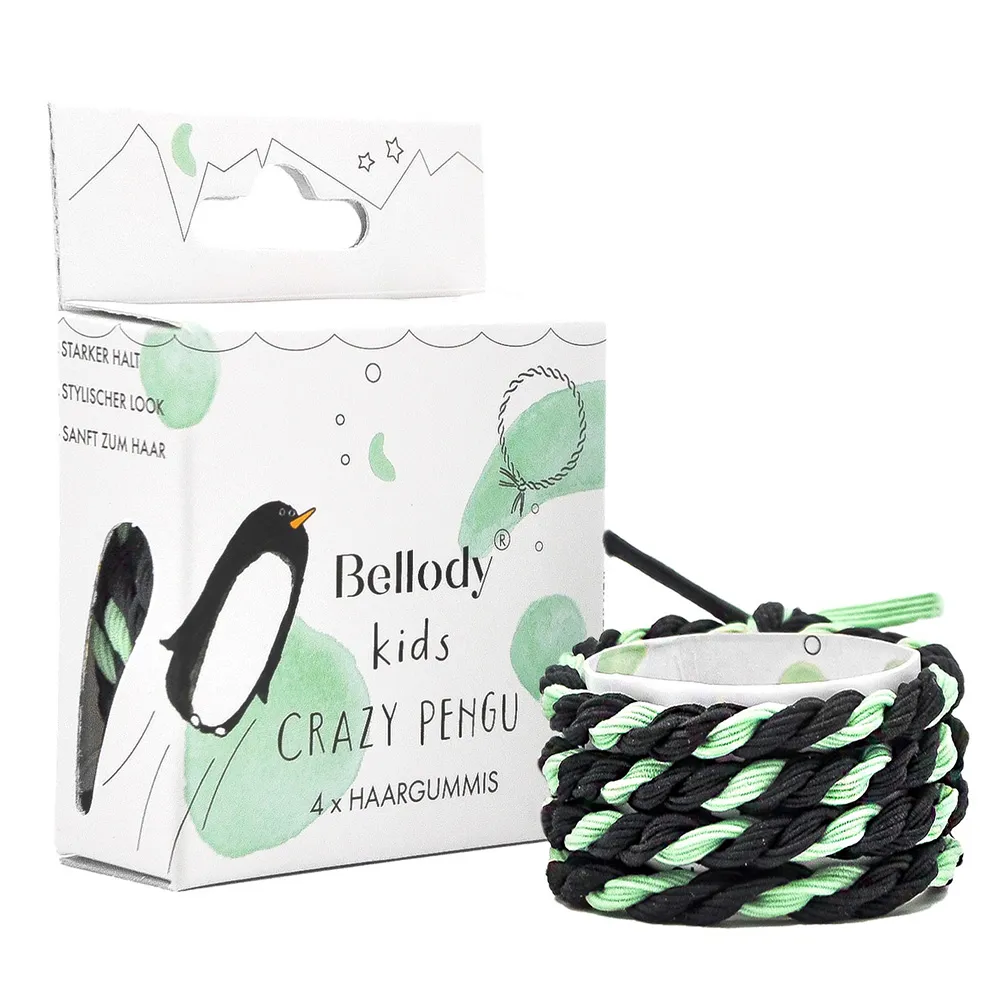 Bellody Kids Edition Crazy Pengu 4 StÃ¼ck 