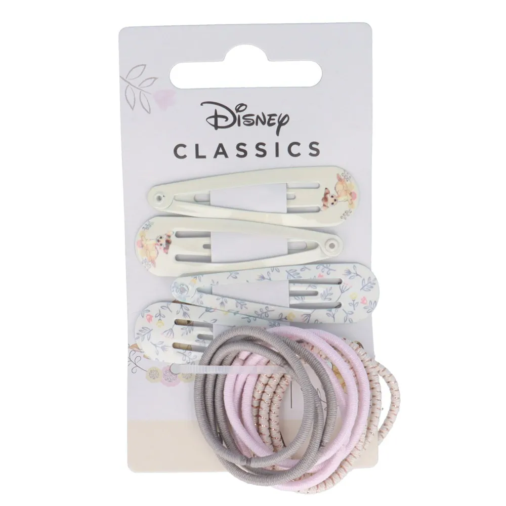 PARSA Beauty Haarschmuck-Set Bambi 13 StÃ¼ck 