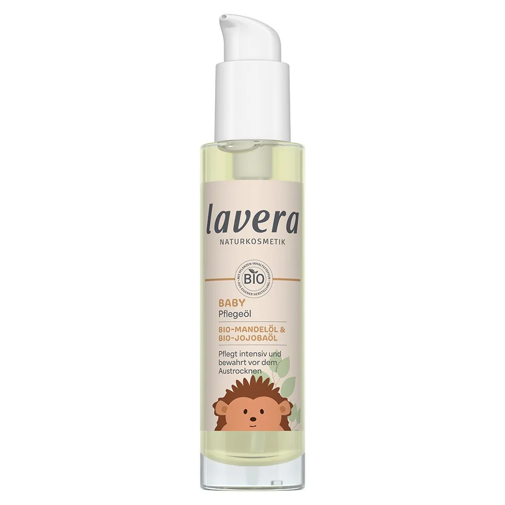 Lavera Baby Pflege?l 100 ml 1 Lavera Baby Pflege?l 100 ml