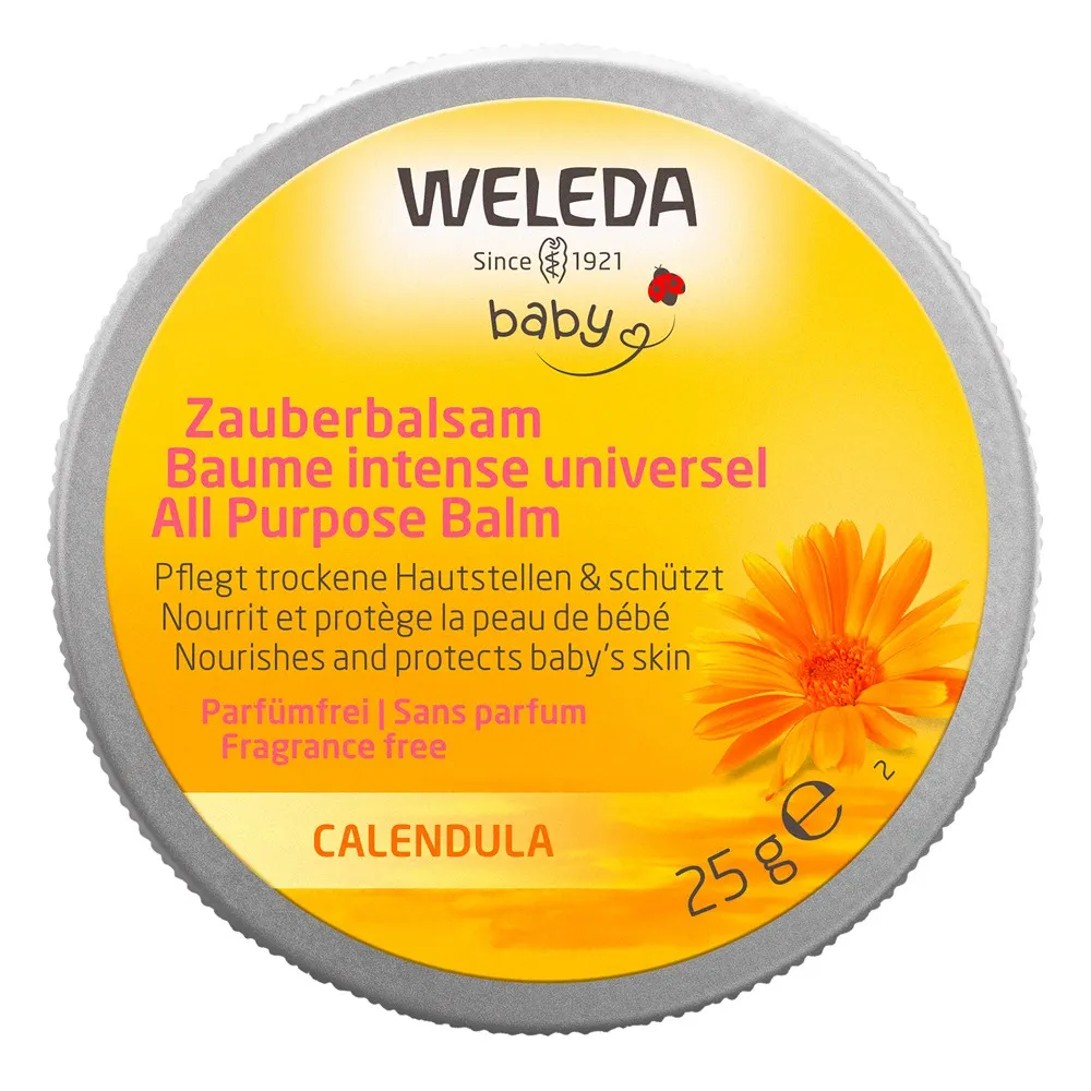 Weleda Calendula Zauberbalsam 25 g 