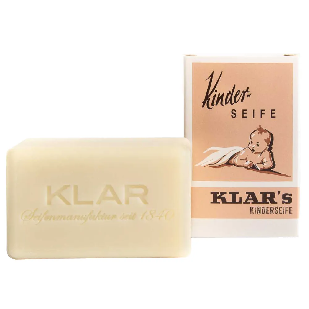 Klar's Kinderseife 100 g 