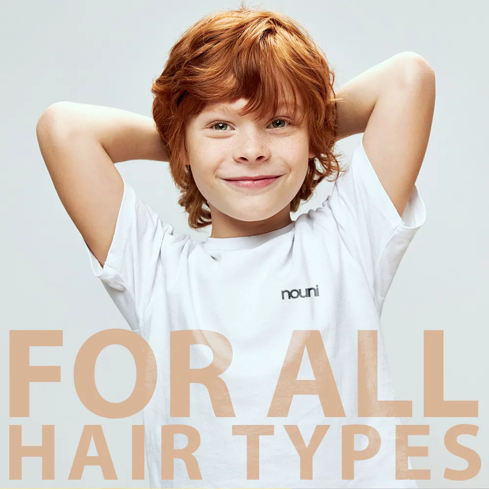 nouni Leave-In Conditioner für Kinder 200 ml 4 nouni Leave-In Conditioner für Kinder 200 ml