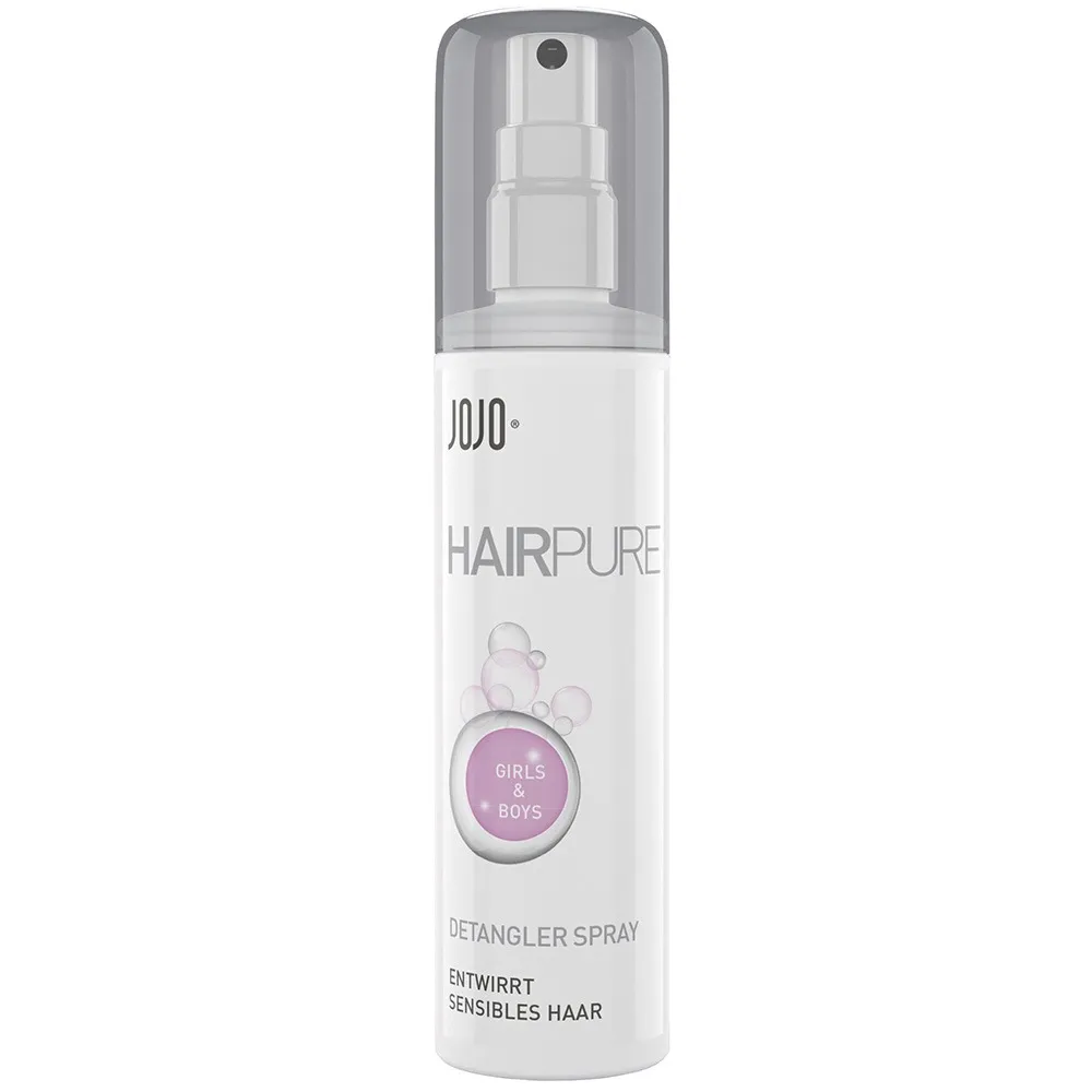 JOJO Hairpure Girls & Boys Detangler Spray 200 ml 