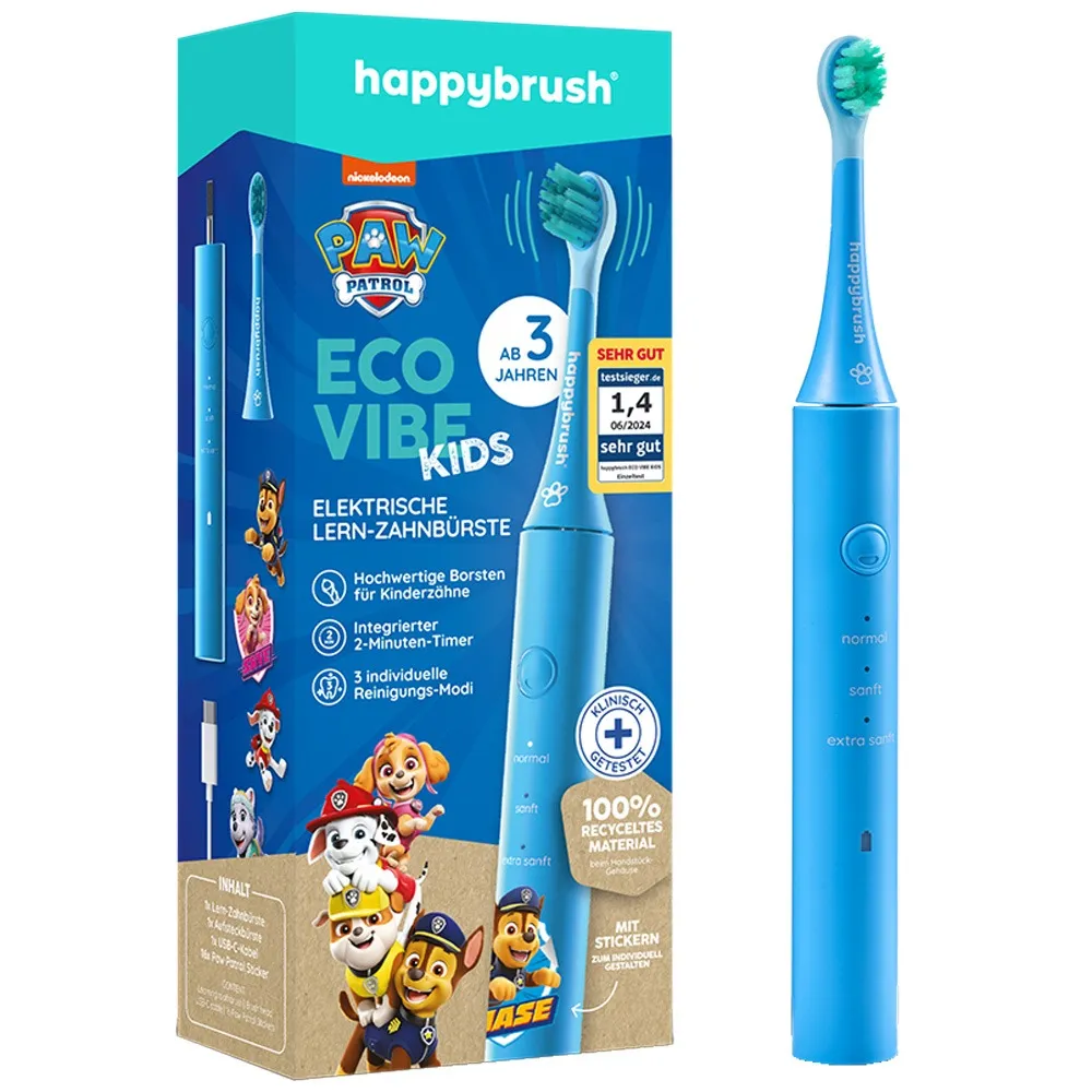 Happybrush EcoVibe Kids 