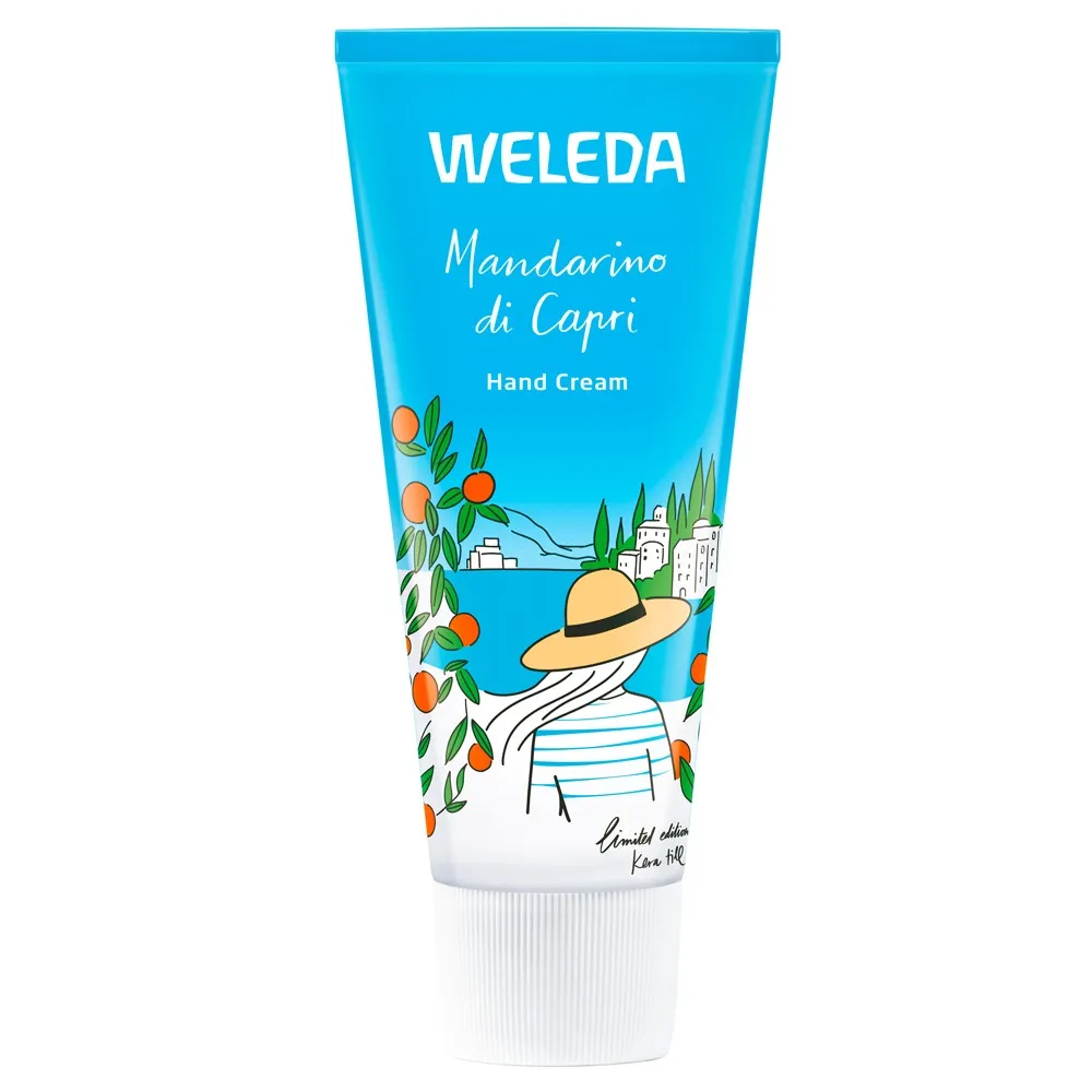 Weleda Mandarino di Capri Handcreme 50 ml 