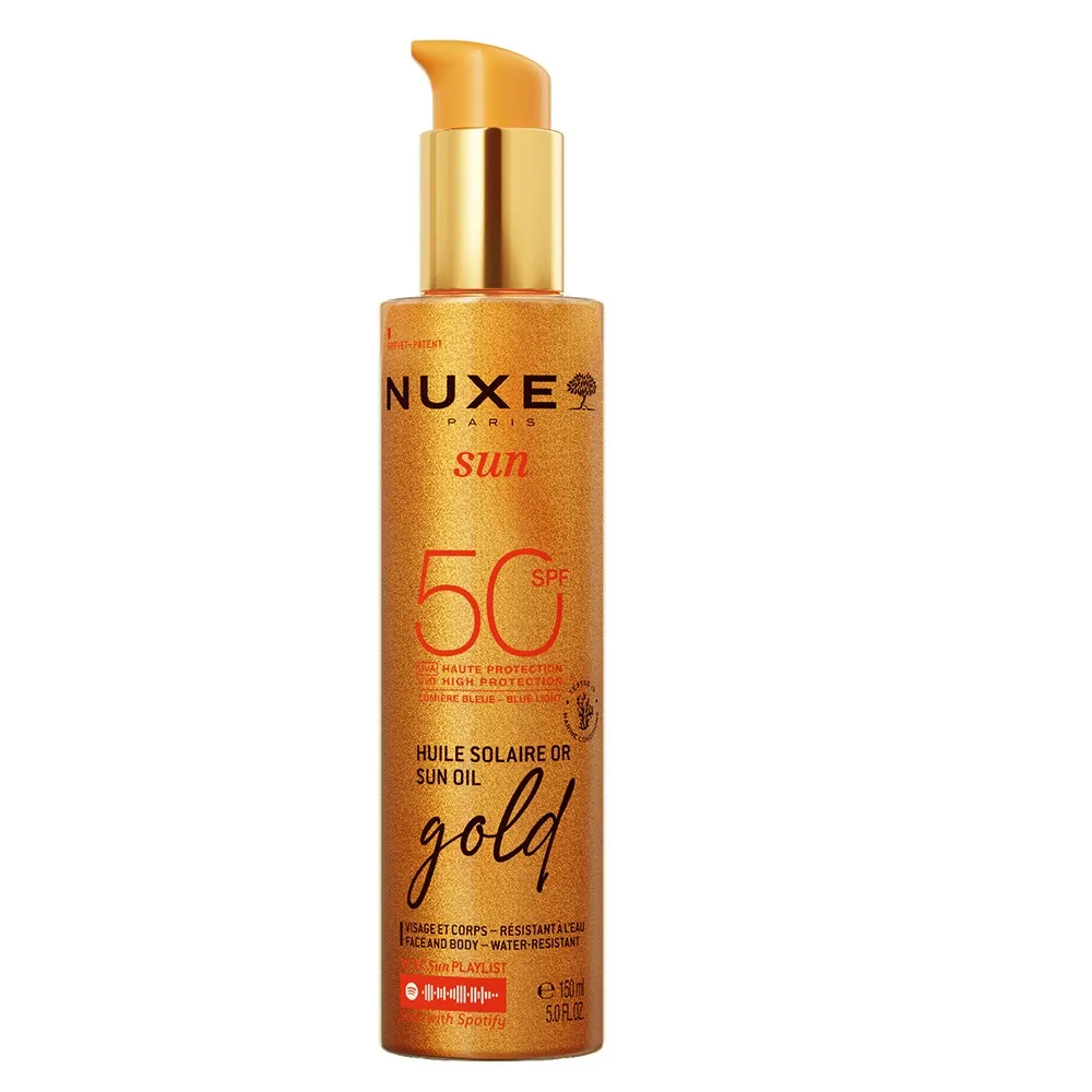 NUXE Sun Sonnen?l LSF 50 150 ml 