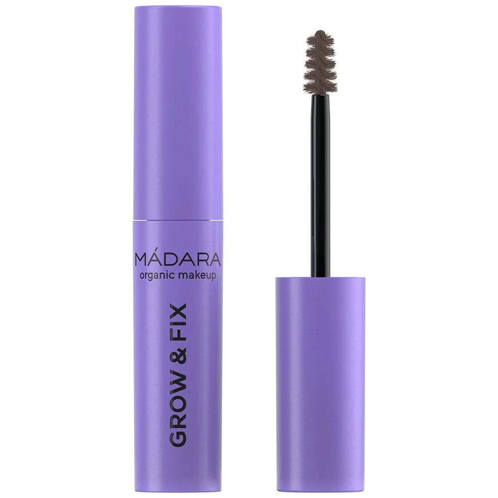 MáDARA Get?ntes Augenbrauengel Medium Brown 4,25 ml 1 MáDARA Get?ntes Augenbrauengel Medium Brown 4,25 ml