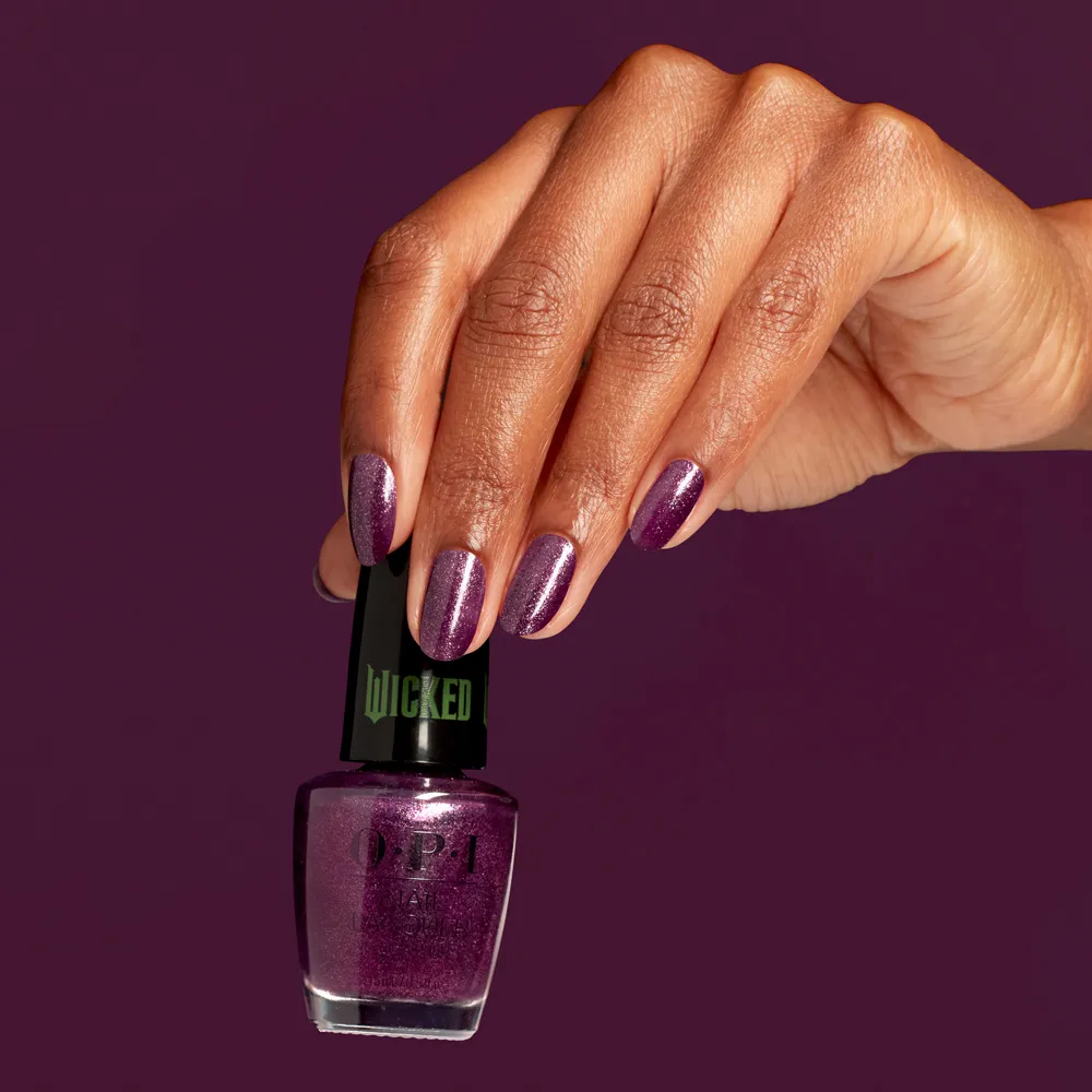 OPI x Wicked Nail Lacquer Let's Rejoicify 15 ml 6 OPI x Wicked Nail Lacquer Let's Rejoicify 15 ml