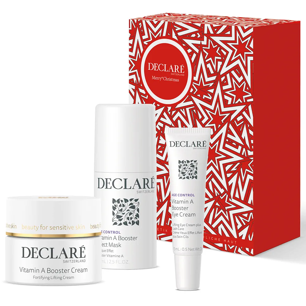 Declare Age Control Set 
