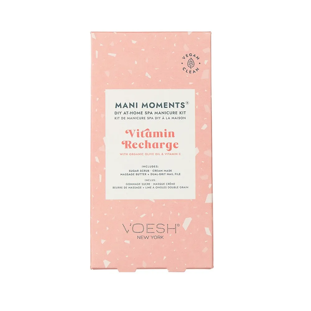VOESH Mani Moments - Vitamin Recharge 