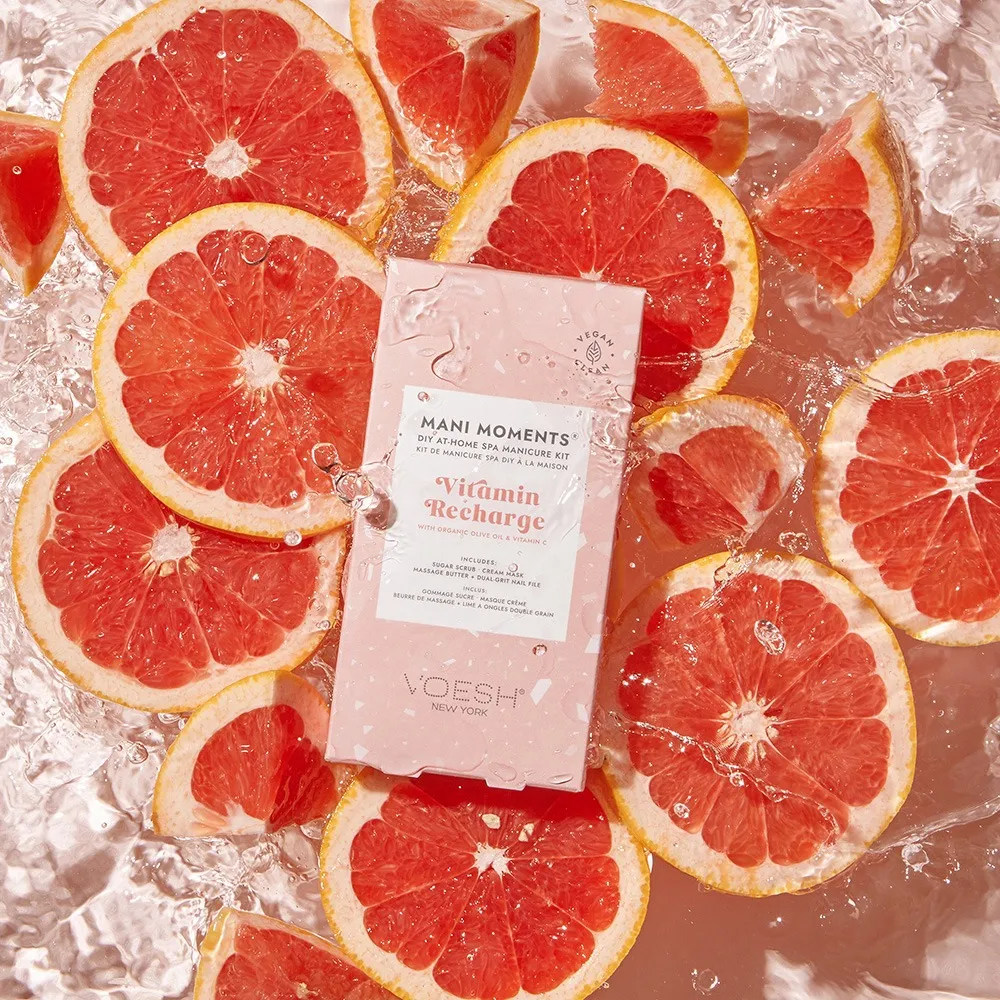 VOESH Mani Moments - Vitamin Recharge 2 VOESH Mani Moments - Vitamin Recharge