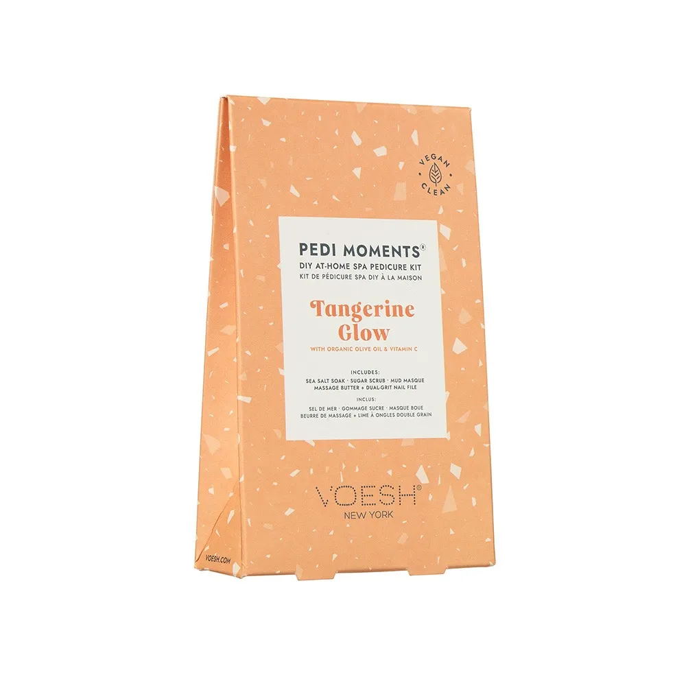 VOESH Pedi Moments - Tangerine Glow 