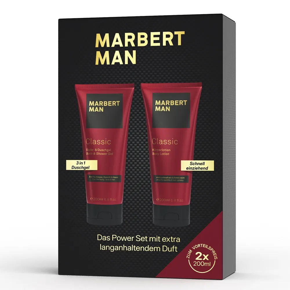 Marbert Man Classic Set 